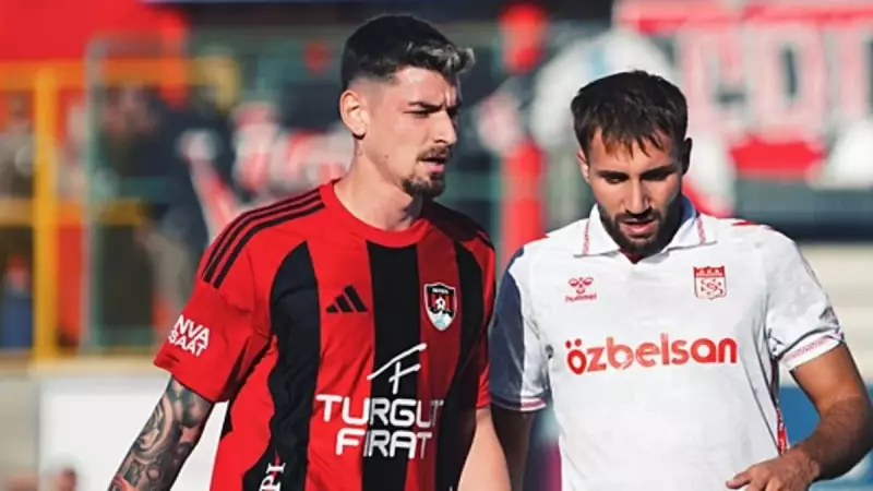 Vanspor - Sivasspor Maçı Heyecanı: Gol Sesleri Çıkmadı, Skor Tahtası Sıfırda Kaldı!