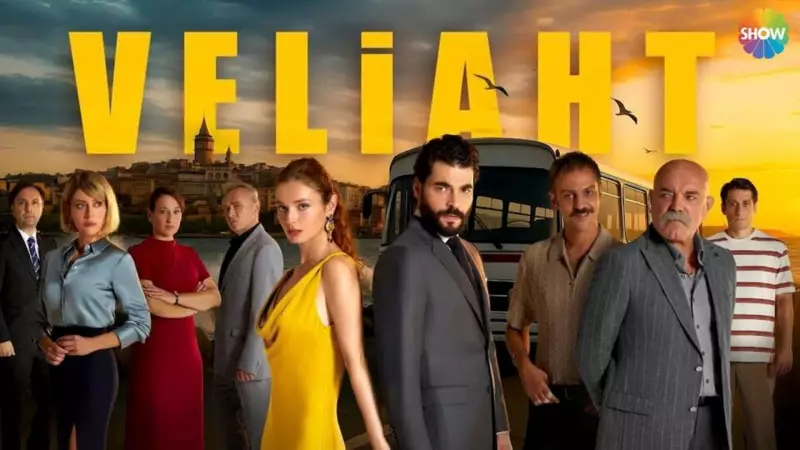 Veliaht Dizisi Ne Zaman Başlıyor? Konusu ve Oyuncu Kadrosuyla İlk Detaylar!