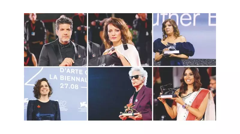 Venedik'ten Toronto'ya Uzanan İnsanlık Köprüsü: Filistin'e Binlerce Selam!