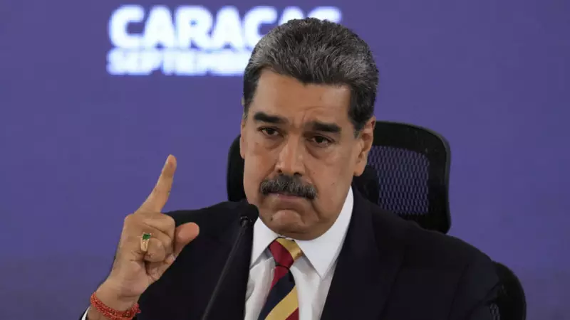 Venezuela Lideri Maduro'dan Sert Uyarı: 'İşgal Girişimine Silahla Karşılık Veririz'