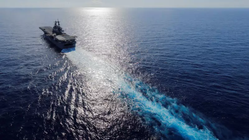 Venezuela Savaş Uçakları, ABD Donanması'na Tehlike Sınırında Yaklaştı: Karadeniz'de Gerilim Tırmanıyor!