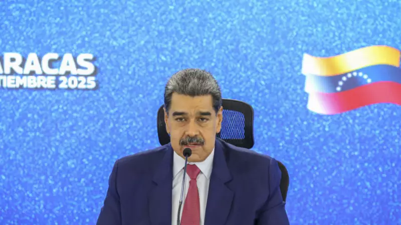 Venezuela'dan Trump'a Sürpriz Mektup: Doğrudan Diyalog Çağrısı!