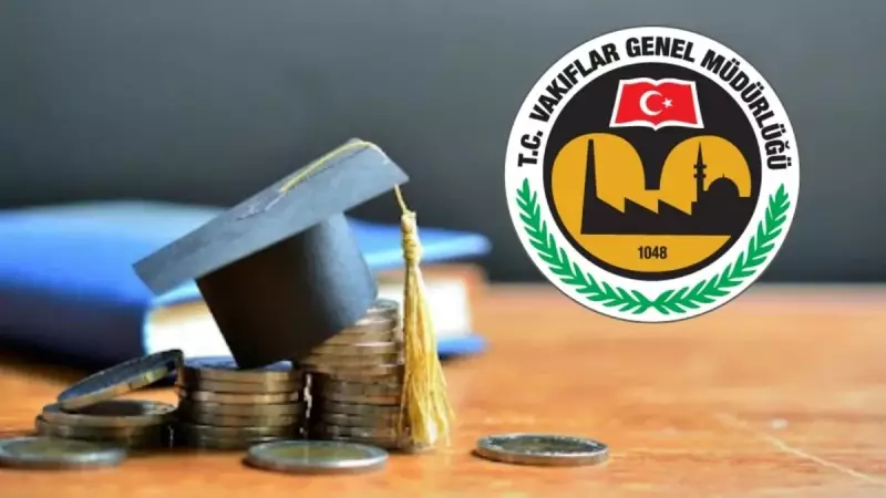 VGM Burs Başvuruları Başlıyor! 2025-2026 Eğitim Yılı İçin Tüm Detaylar ve Son Başvuru Tarihi