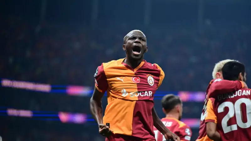 Victor Osimhen'den Şok İtiraf: 'Kazanacağımıza İnanmayanlar Vardı!'