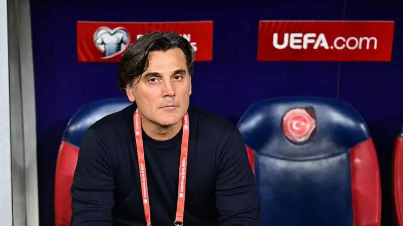 Vincenzo Montella, Türk Milli Takımı'nda Rekor Kırdı! İşte Tüm Detaylar