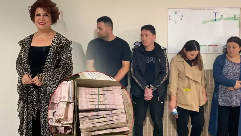 Vize Başvurusunda Akıl Almaz Dolandırıcılık: Klasik Türk Müziği Sanatçısı Nalan Höke Turan'ın Başına Gelenler Şoke Etti!