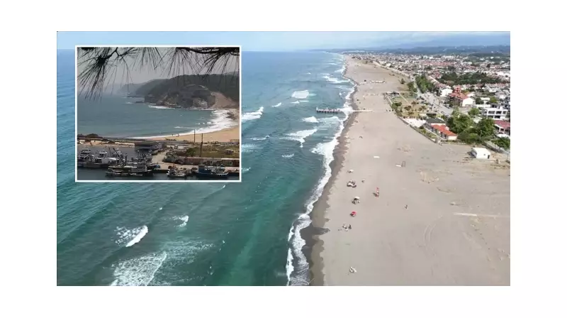 Vize'de Deniz Keyfi 3 Günlüğüne Yasaklandı! İşte Nedeni