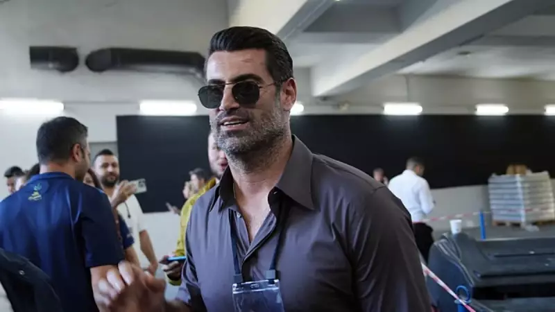 Volkan Demirel, Başkanlık Yolunda Kadıköy'de: 'Fenerbahçe Ruhuyla Yöneteceğim'