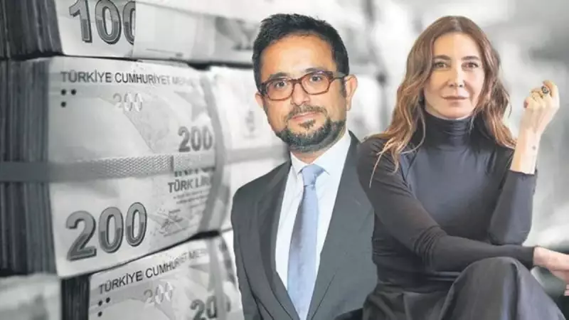 Vuslat Sabancı'dan Ali Sabancı'ya: 5 Milyar TL'lik Boşanma Tazminatı Gündemi Salladı!