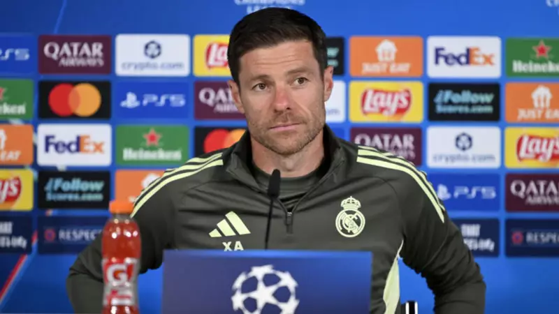 Xabi Alonso'dan Arda Güler Yorumu: 'Olağanüstü Bir Yetenek, Geleceği Parlak!'
