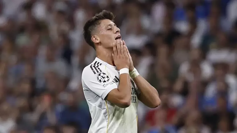 Xabi Alonso'dan Arda Güler'e Muhteşem Destek! Marsilya Maçı Sonrası İspanya Ayağa Kalkmıştı