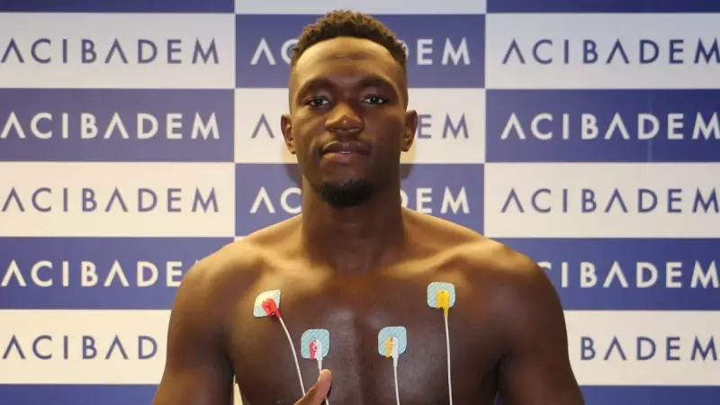 Yahia Fofana, Çaykur Rizespor'un Yeni Kalesinde! İşte Detaylar