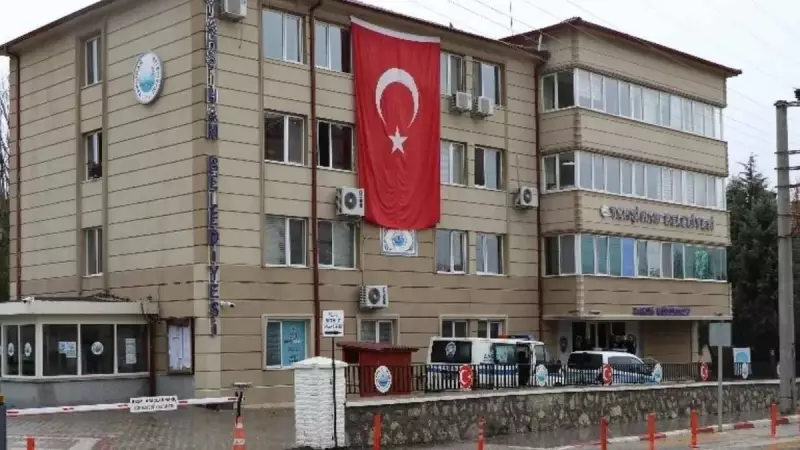 Yaşihan Belediye Başkanı Gözaltında! Ankara'da Siyasi Şok