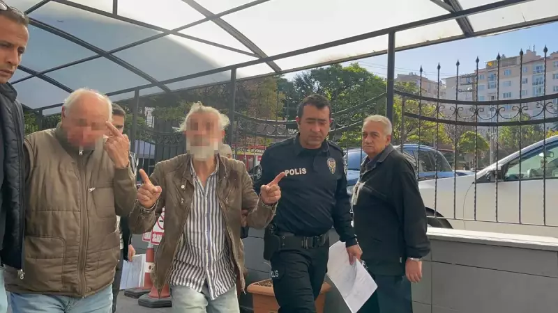 Yaşlı Adamı Ölümüne Döven Zanlının Piskin İtirafı: 'Aramızda 5 Yaş Var!'