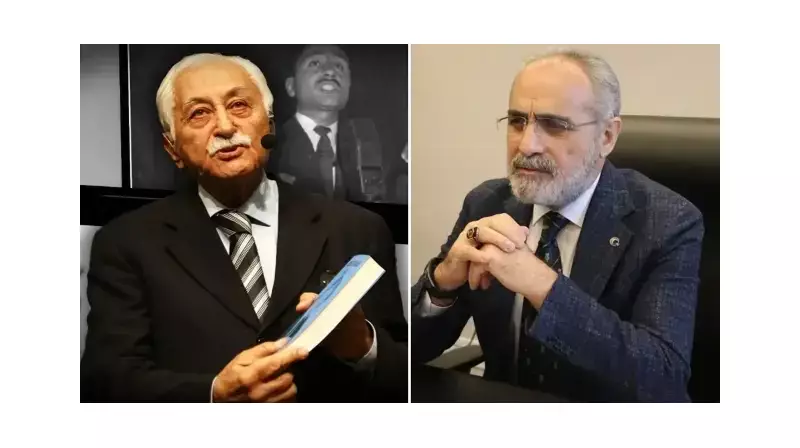 Yalçın Topçu'dan Yavuz Bülent Bakiler İçin Duygu Yüklü Taziye Mesajı