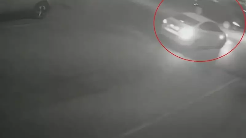 Yalova'da Feci Kaza! Belediye Başkanı'nın Makam Aracına Çarpışma Anı Kamerada