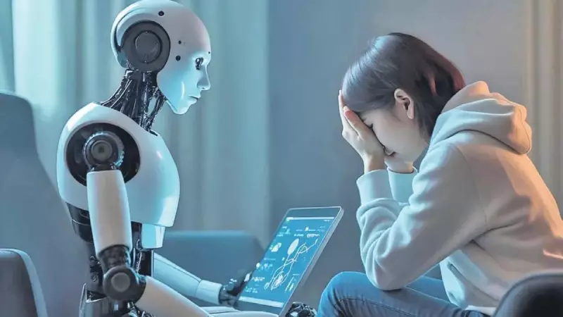 Yapay Zeka Neden Mutsuz Olduğunu Söylüyor: İşte Şaşırtıcı Cevaplar!