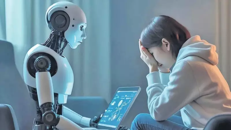 Yapay Zeka Terapist Olamaz Ama Neden Herkes Ona Koşuyor? İşte Şaşırtıcı Gerçekler!