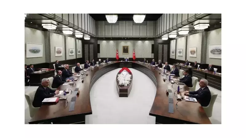 Yarın Kritik Kabine Toplantısı: Gündemde Neler Var? İşte Tüm Detaylar!