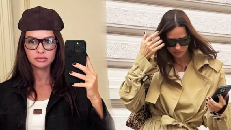 Yasemin Ergüne Prag'da: Boşanma Sonrası İlk Tatil ve Yeni Bir Başlangıç