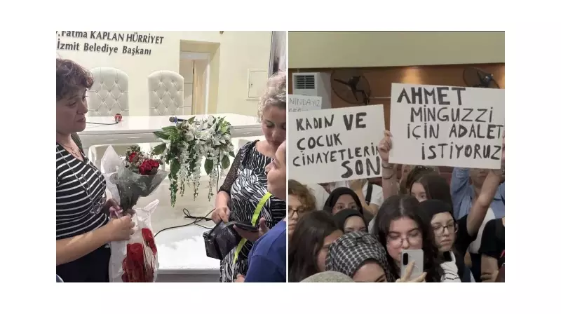 Yasemin Minguzzi'den Yürek Burkan Buluşma: Kayıp Çocuk Aileleriyle Bir Araya Geldi!