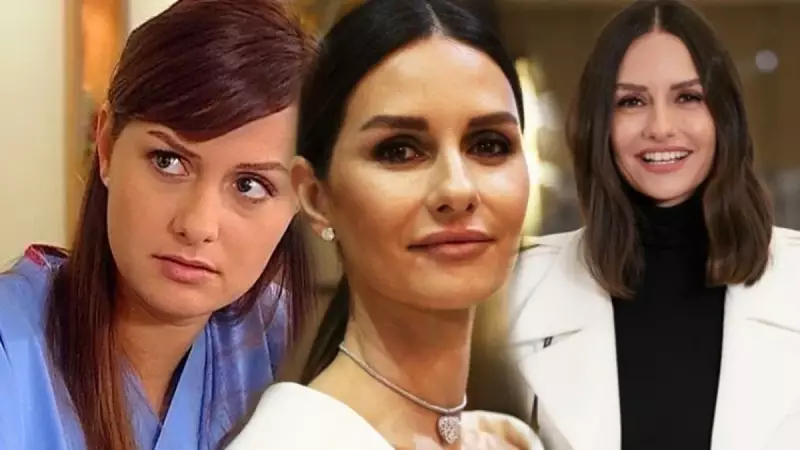 Yasemin Özilhan'dan Estetik İddialarına Net Yanıt: 'Sadece Dudaklarımda Dolgu Var' | Estetiksiz Hali Sosyal Medyayı Salladı!