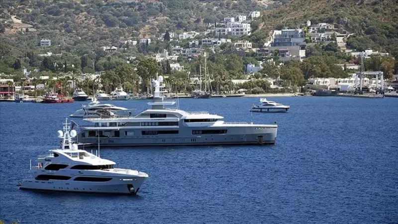 Yat ve Tekne Alımlarında OTV Sürprizi: Vergi Oranı %8'e Düştü!