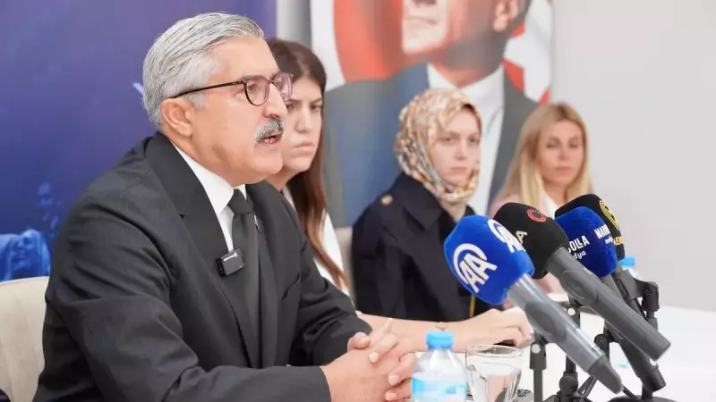 Yayman'dan Saha Vurgusu: 'Biz Masada Değil, Sahadayız' Diyerek Meydan Okudu!