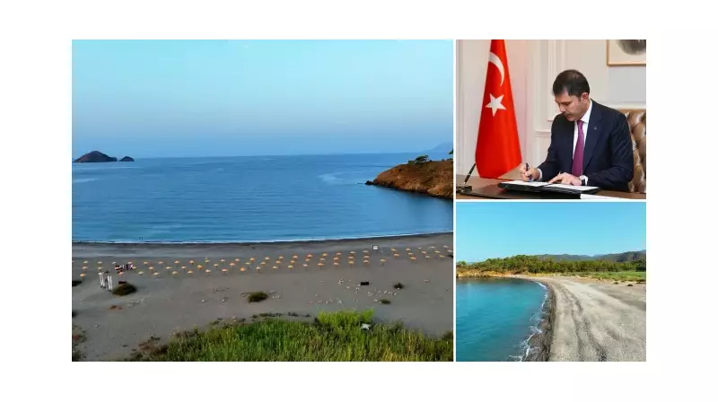 Yaz Sıcağında Serinlemenin Bedava Yolu: 8 Plaj Artık Halkın Hizmetinde!