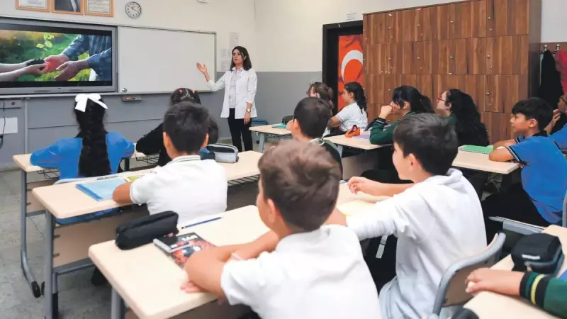 Yeşil Vatan'ın Tematik Takvimi Açıklandı: İşte Öğrencileri Bekleyen Doğa Dostu Etkinikler!