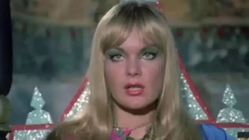 Yeşilçam'ın İsveç Güzeli Eva Bender: Veda Mektubuyla Sırra Kadem Bastı, Yıllar Sonra Ortaya Çıktı!