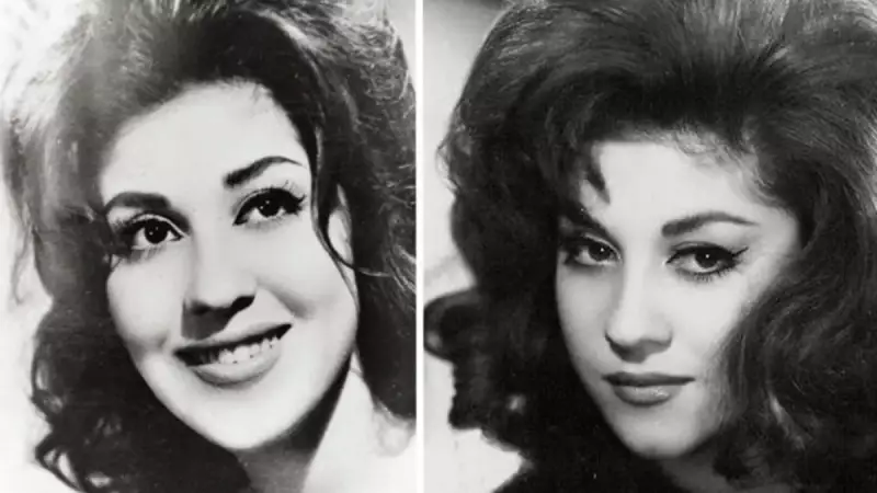 Yeşilçam'ın Zamansız Güzelliği: Kim Olduğunu Tahmin Edebildiniz mi? İşte Cevabı!