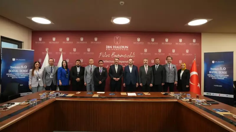 Yeşilay'dan Çarpıcı Uyarı: Teknoloji Bağımlılığı Yeni Nesli Tehdit Ediyor!