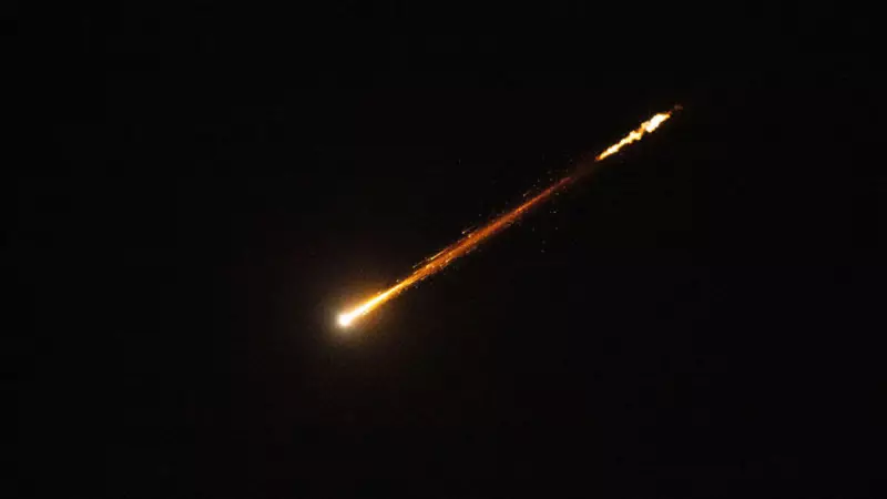 Yemen'den İsrail'e Füze Alarmı: Bölgesel Gerilim Yeniden Alevlendi!