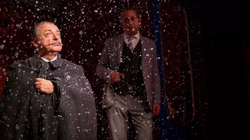 Yeni Dizi 'Aşkın Gözü' Heyecanı: İlk Bölümde Neler Oldu?