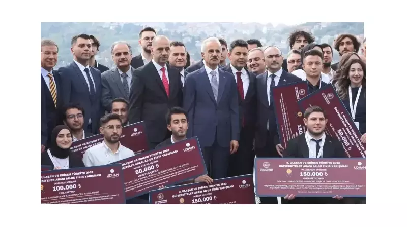Yeni TOGG Modeli Geliyor! Bakan Ulaştırma ve Altyapı Bakanı Uraloğlu'ndan Flaş Açıklamalar