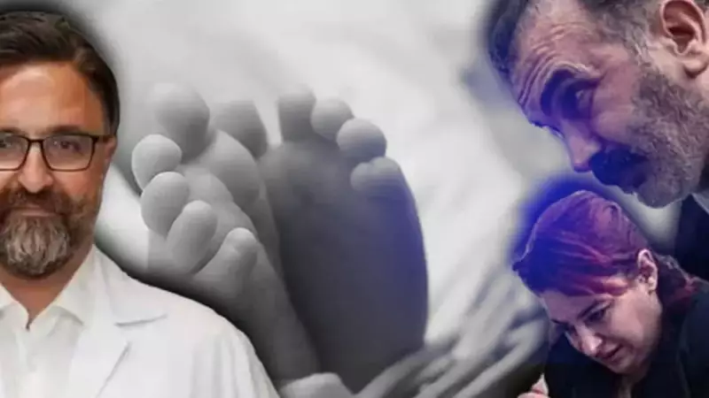 Yenidoğan Çetesi Davasında Tüyler Ürperten Detay: 'Bebeğin Ölmesi İçin Her Türlü Koşul ve Şart Mevcut'