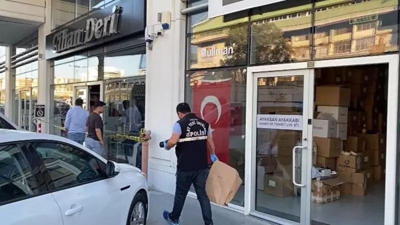 İşyerinde Yaşanan Kavga Faciayla Bitti: Bir Can Daha Gitti!