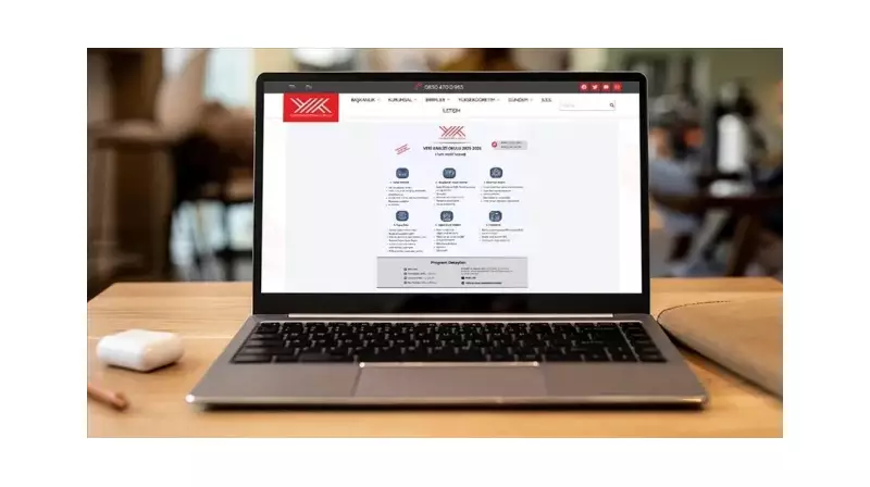 YÖK'ün Veri Analizi Okulu'na Başvuru Yağdı: 130 Bin Rakamı Aşıldı!