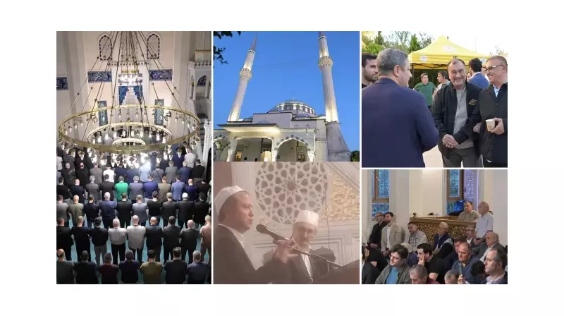 Yıldız Holding'den Anlamlı Buluşma: 14. Geleneksel Kuran-ı Kerim Tilaveti Yoğun Katılımla Gerçekleşti