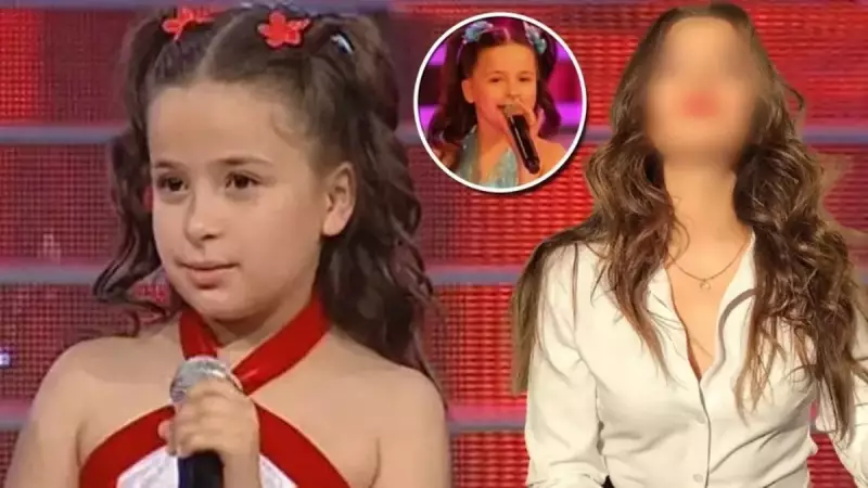 Yıllar Sonra Sahneye Çıkan Berna'nın Son Hali Herkesi Şaşırttı! İşte O Etkileyici Performans