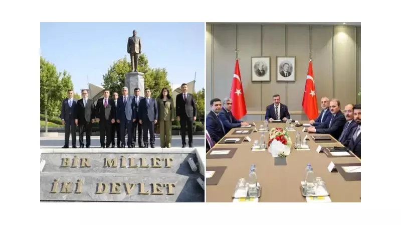 Yılmaz'dan Kritik Açıklama: Azerbaycan-Ermenistan Normalleşmesine Tam Destek!