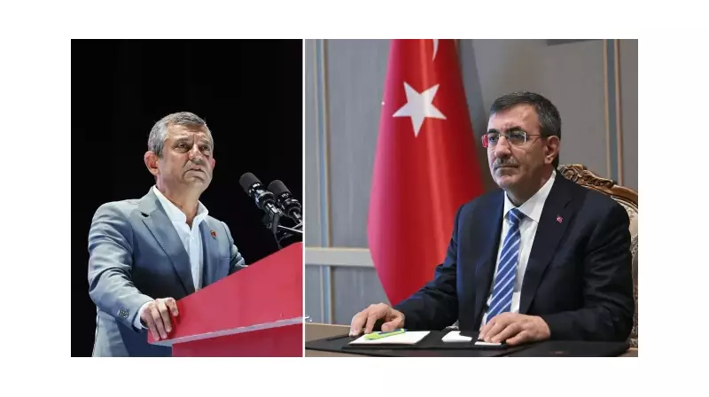 Yılmaz'dan Özel'e Sert Yanıt: 'Politika Üretemeyen Polemik Üretir' | Gündemdeki İddialar Çürütüldü