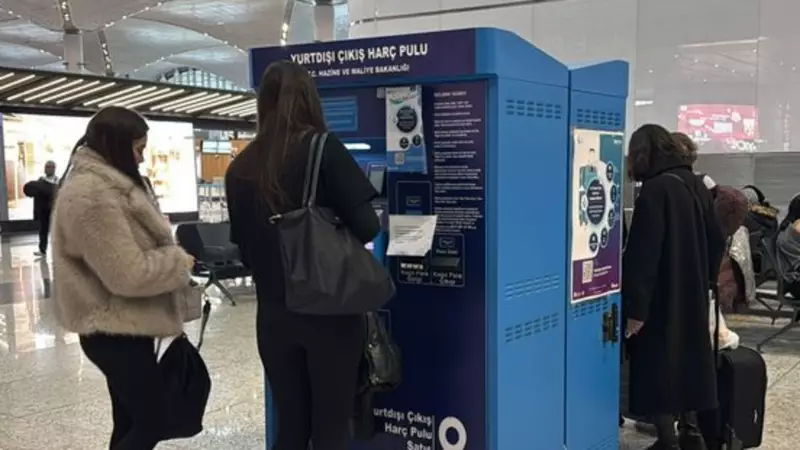 Yurtdışı Çıkış Harcına Fiyat Fırlaması! Yeni Ücretler Cebinizi Nasıl Etkileyecek?