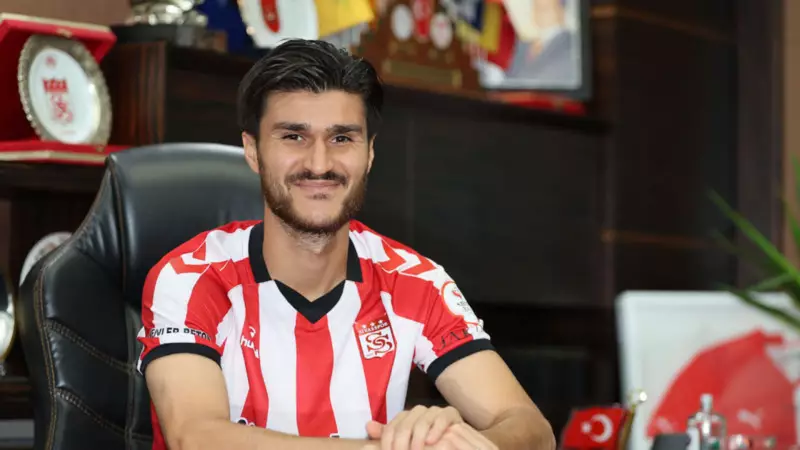 Yusuf Cihat Çelik, Sivasspor'da! İşte Detaylar ve İmza Anı