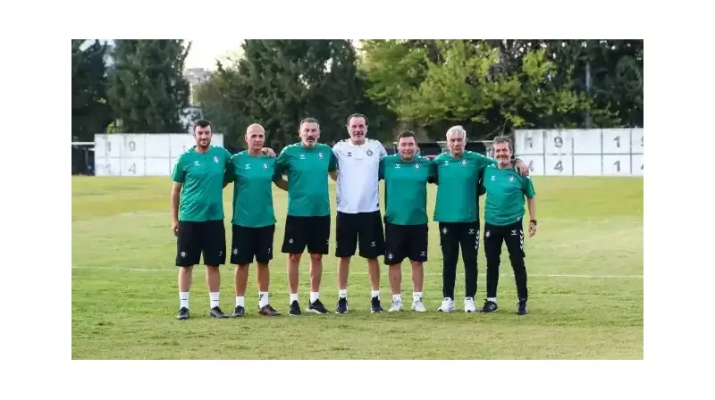 Yusuf Şimşek'ten Bomba Açıklama! İşte İlk 11 ve Yeni Takım Kadrosu