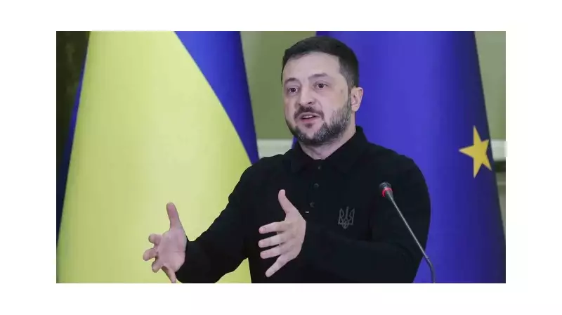 Zelensky'den Çarpıcı Açıklama: Savaşın Faturası Aylık 7 Milyar Dolar!