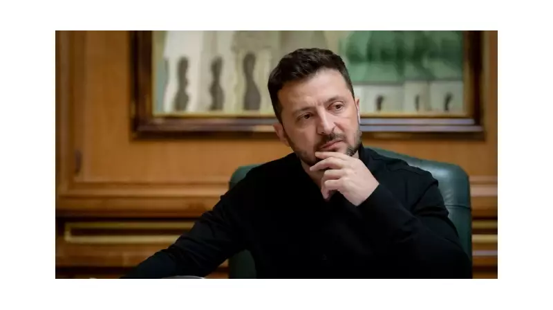 Zelensky'den Avrupa'ya Çarpıcı Teşekkür: 'Ukrayna'nın Kanatları Oldunuz'
