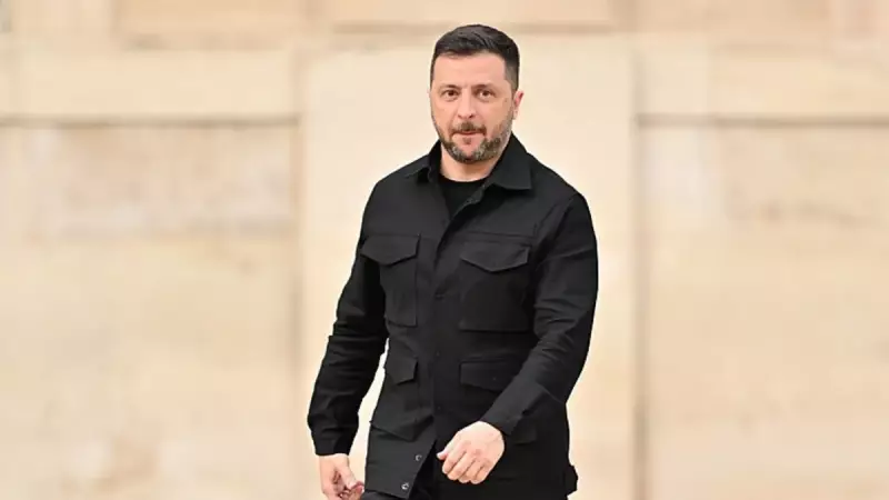 Zelensky'den Türkiye'ye Sıcak Teşekkür: 'Desteğiniz Kalbimizde'