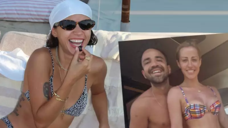 Zeynep Bastık'tan Yaz Heyecanı: 'Kumsal ve Deniz İçin Geri Sayım Başladı!'